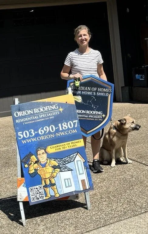 Slide of Orion Roofing