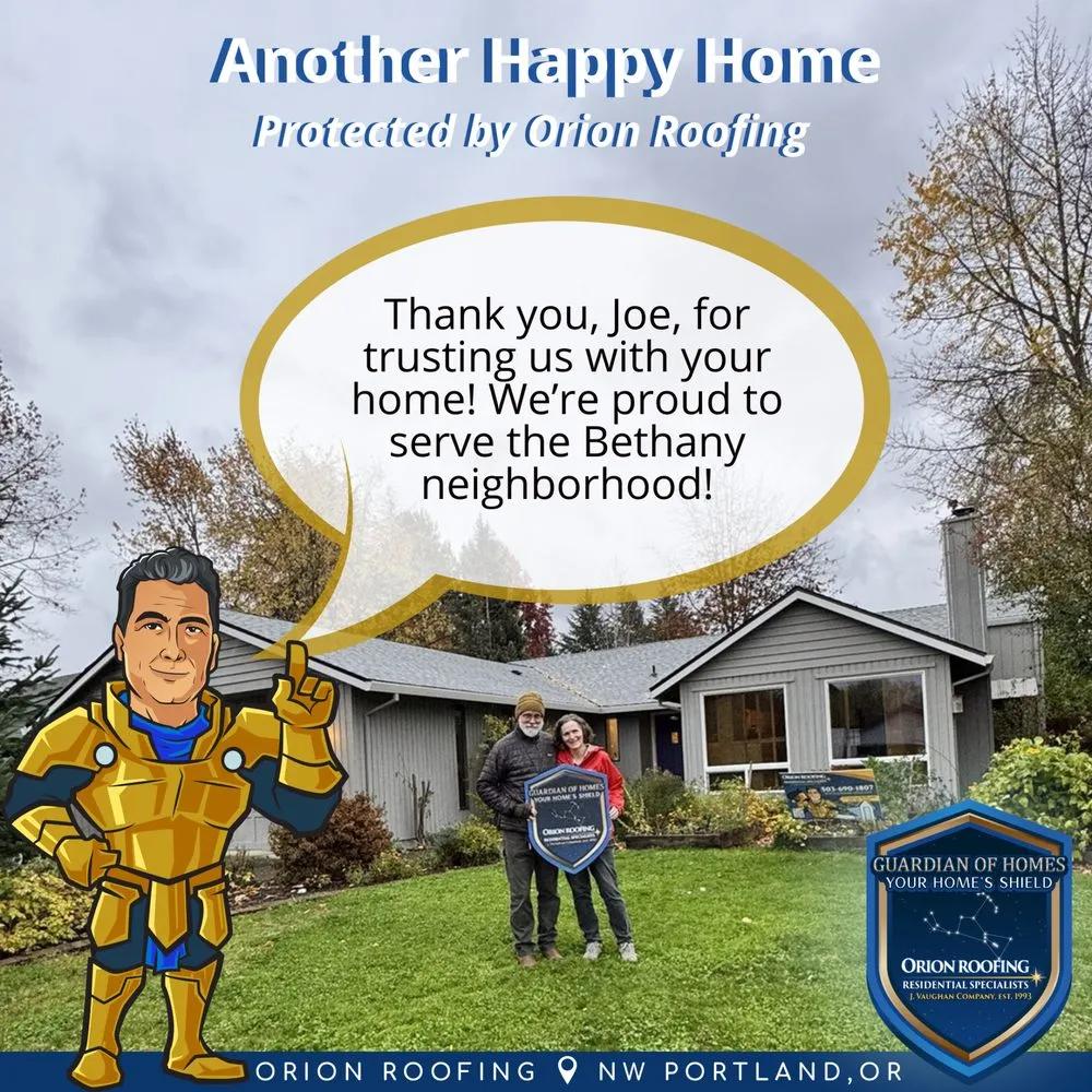 Slide of Orion Roofing