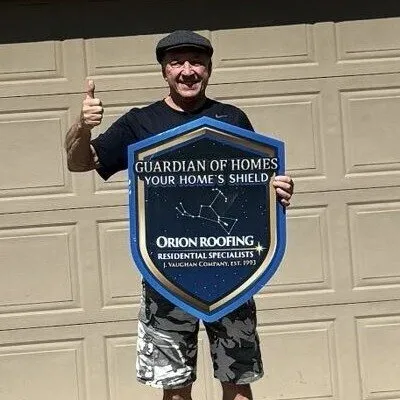 Slide of Orion Roofing