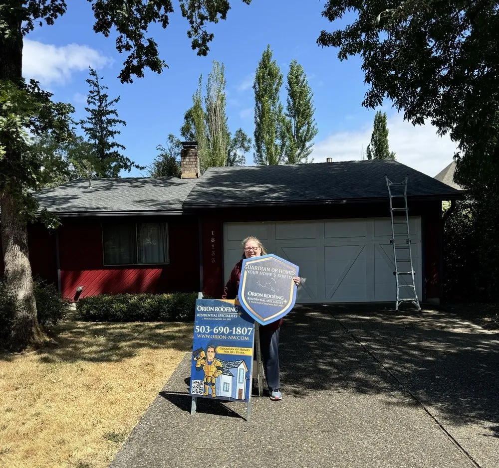 Slide of Orion Roofing