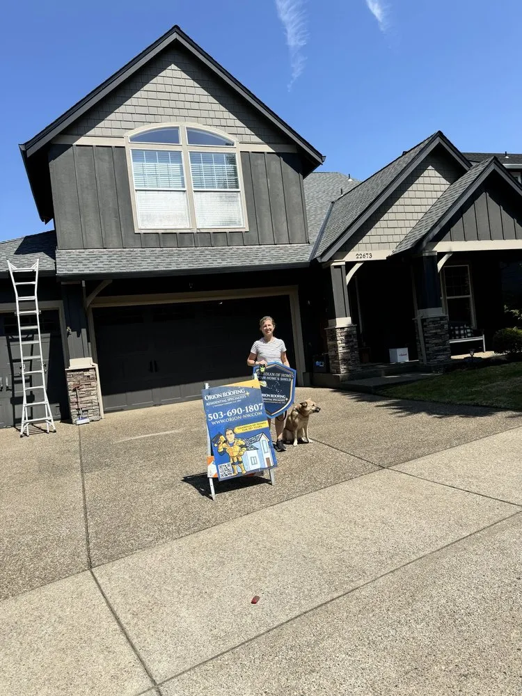 Slide of Orion Roofing