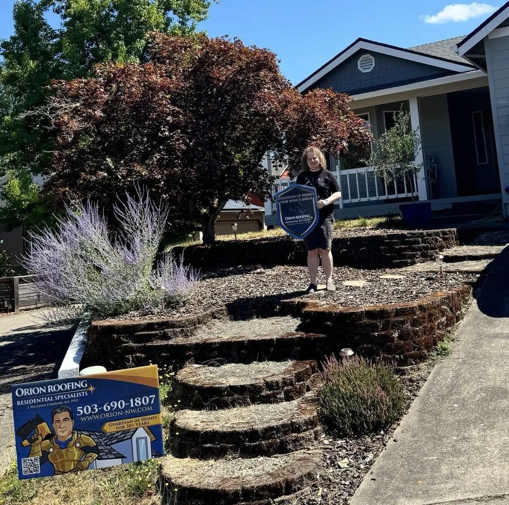 Slide of Orion Roofing