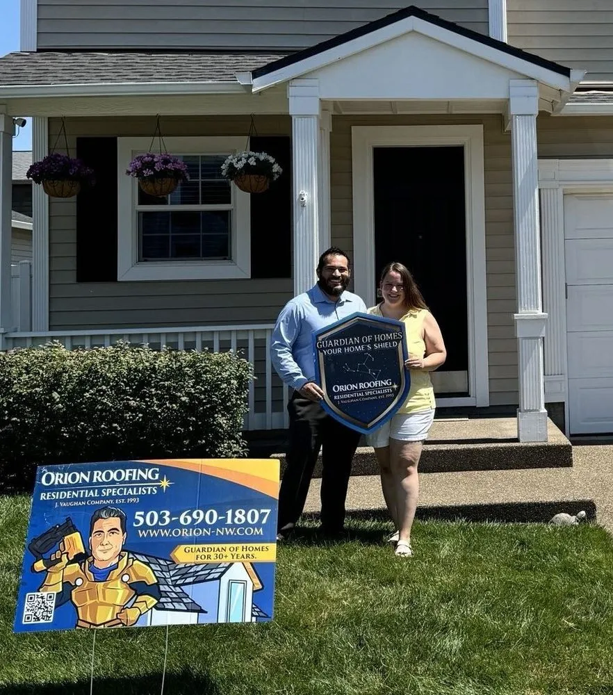 Slide of Orion Roofing