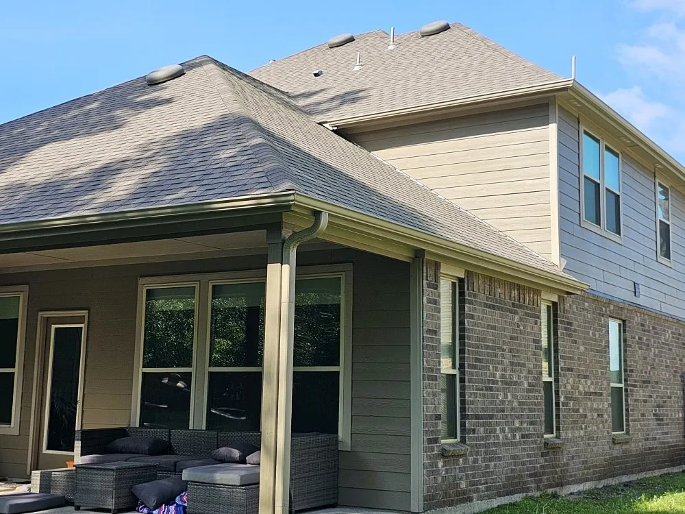 Slide of Orion's Rain