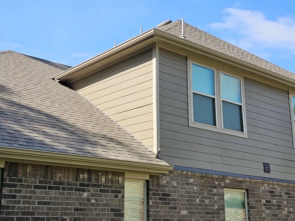 Slide of Orion's Rain