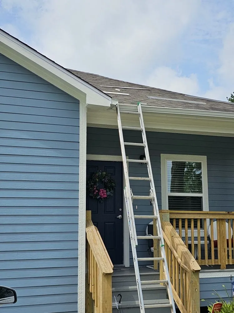 Slide of Orion's Rain