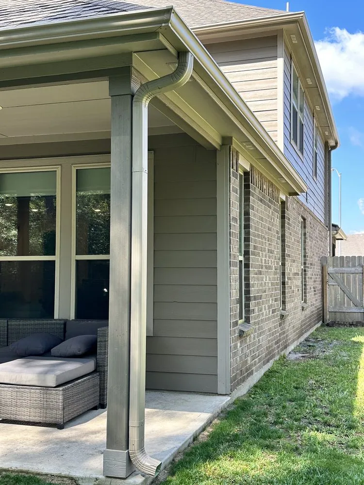 Slide of Orion's Rain