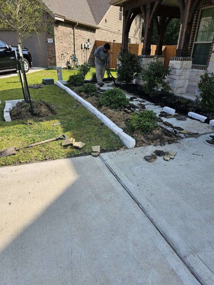 Slide of Orion's Rain