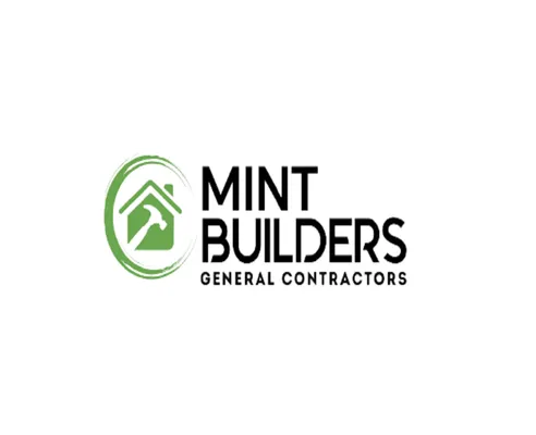 Orlando Construction Company by Mint Builders Logo