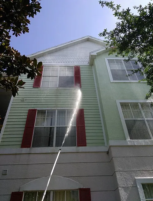 Slide of Orlando Pressure Washing Company