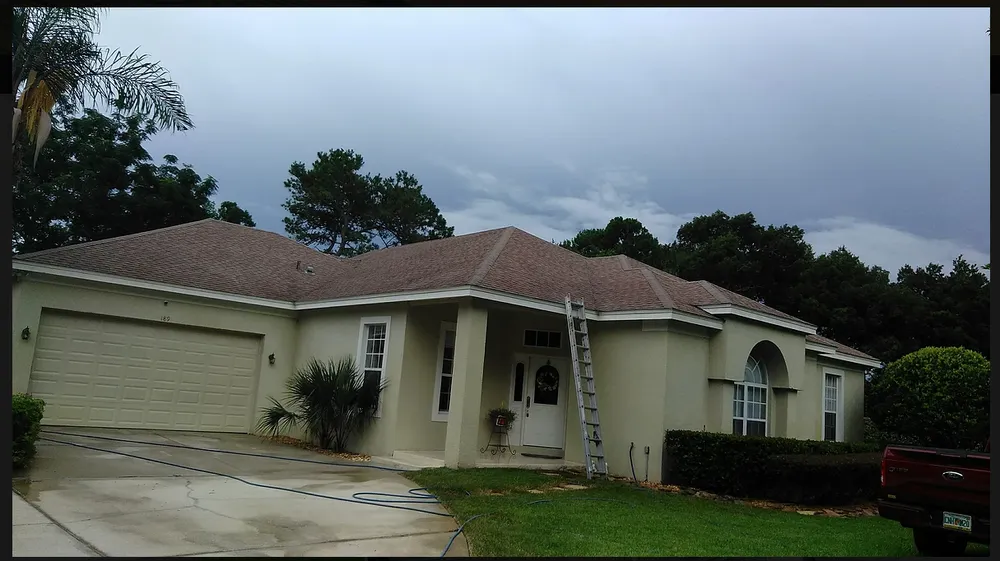 Slide of Orlando Pressure Washing Company