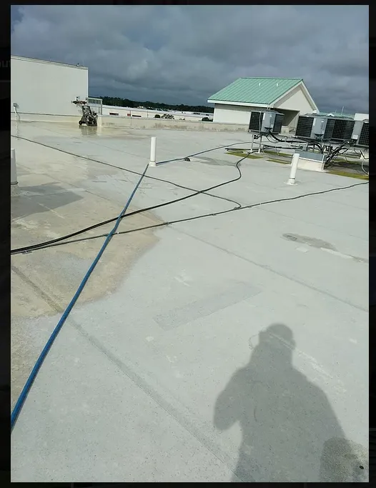 Slide of Orlando Pressure Washing Company