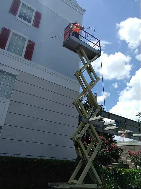 Slide of Orlando Pressure Washing Company