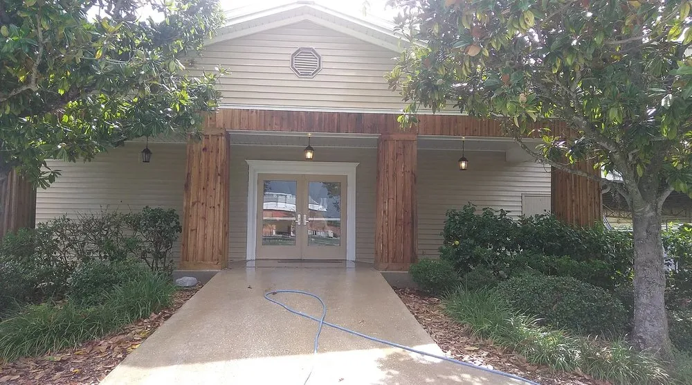 Slide of Orlando Pressure Washing Company