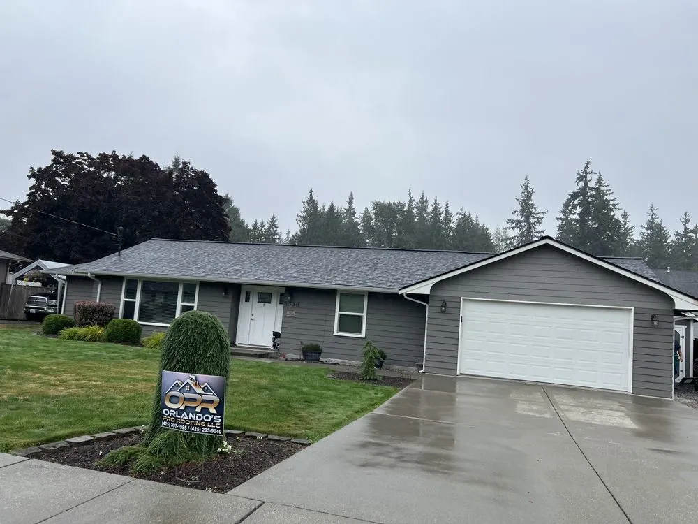 Slide of Orlando's Pro Roofing