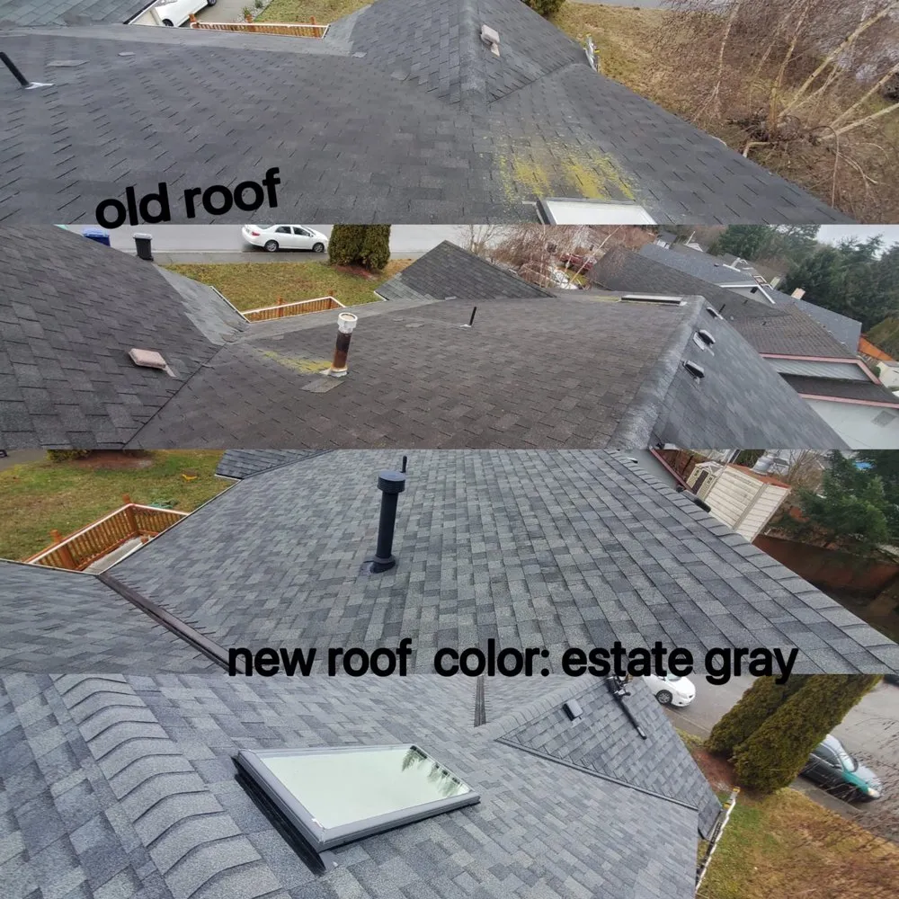Slide of Orlando's Pro Roofing
