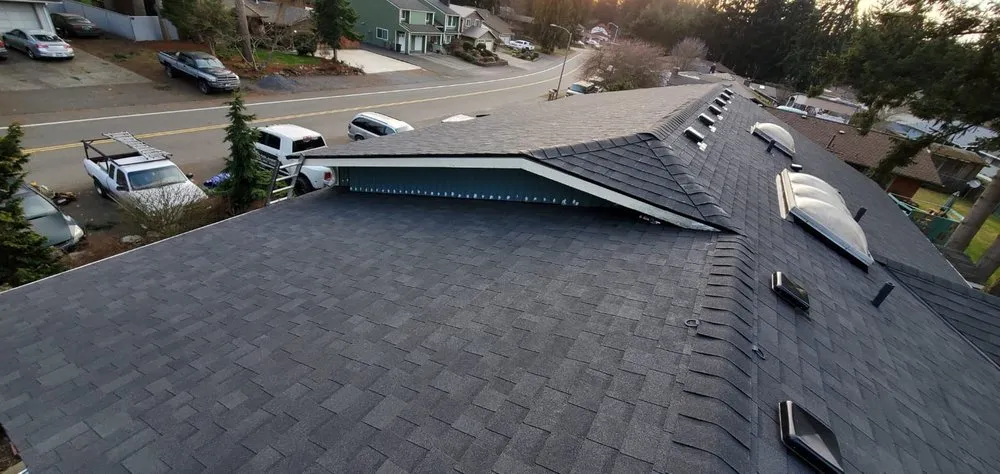 Slide of Orlando's Pro Roofing