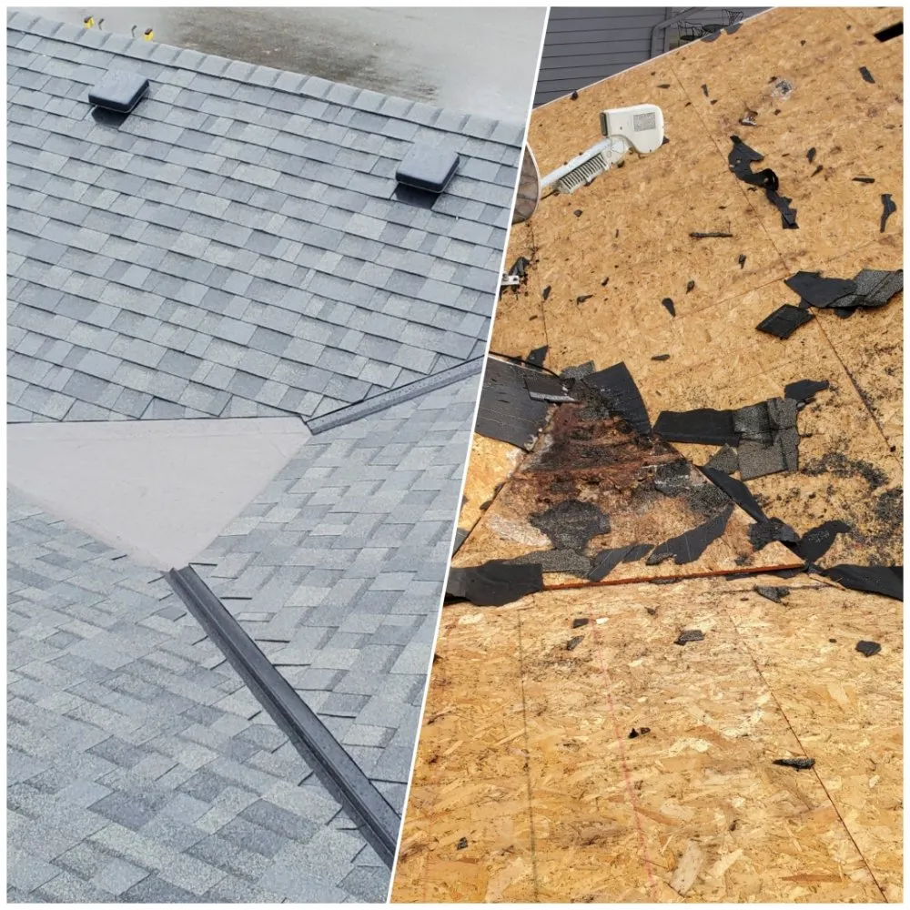 Slide of Orlando's Pro Roofing