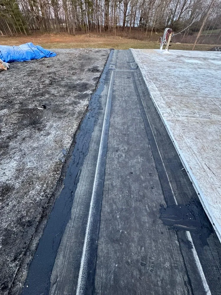 Slide of Orlando's Roofing