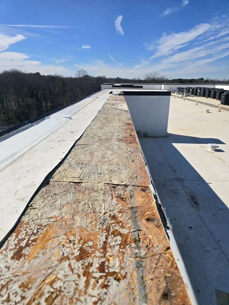 Slide of Orlando's Roofing