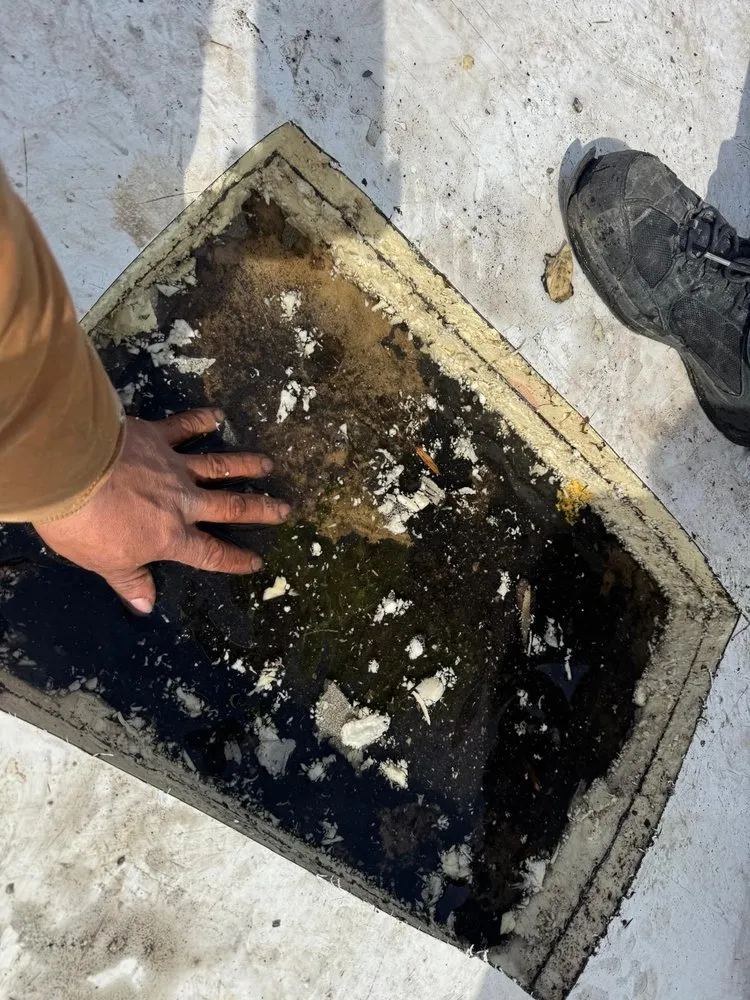 Slide of Orlando's Roofing