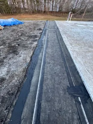 Orlando's Roofing Logo