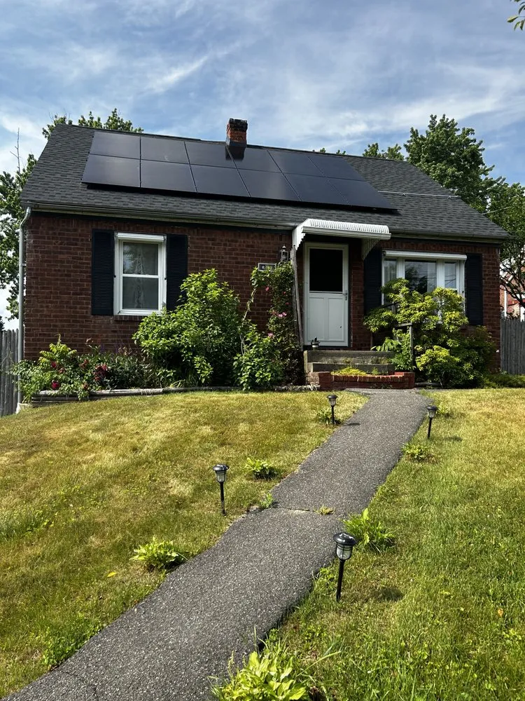 Slide of Ornate Solar Solutions