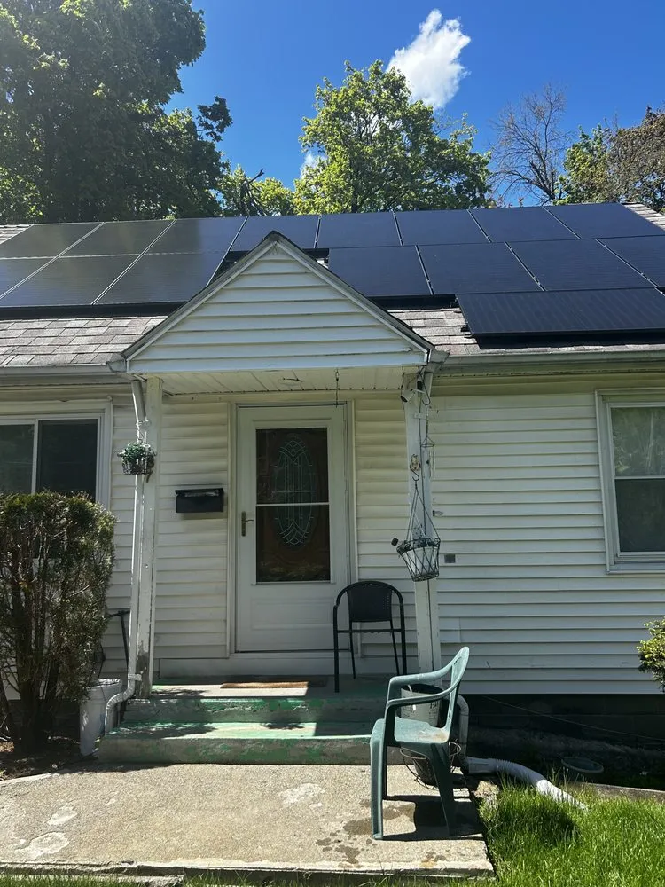 Slide of Ornate Solar Solutions