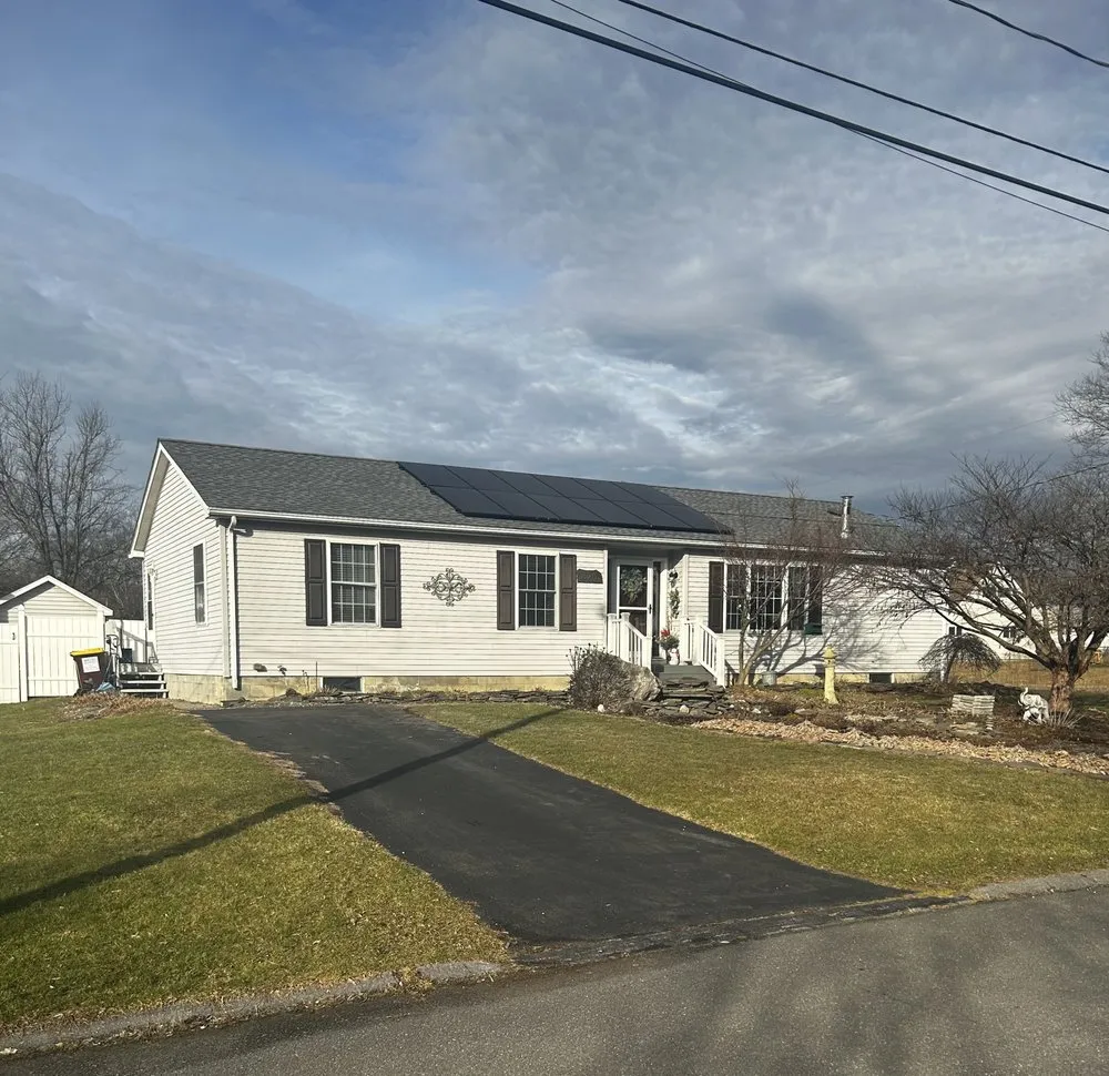 Slide of Ornate Solar Solutions