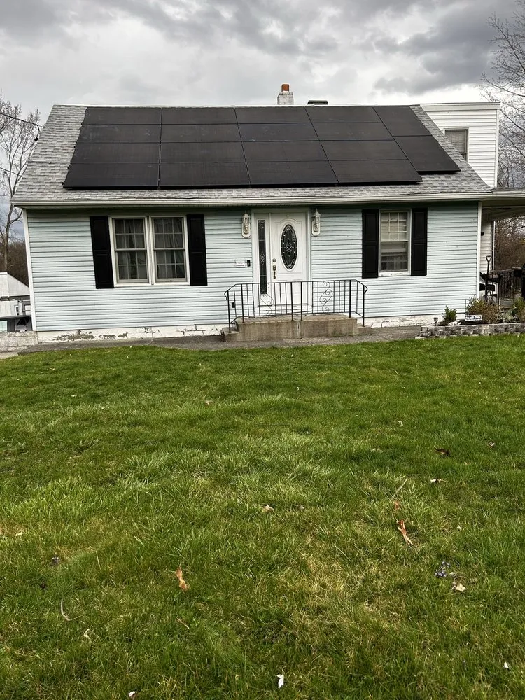 Slide of Ornate Solar Solutions