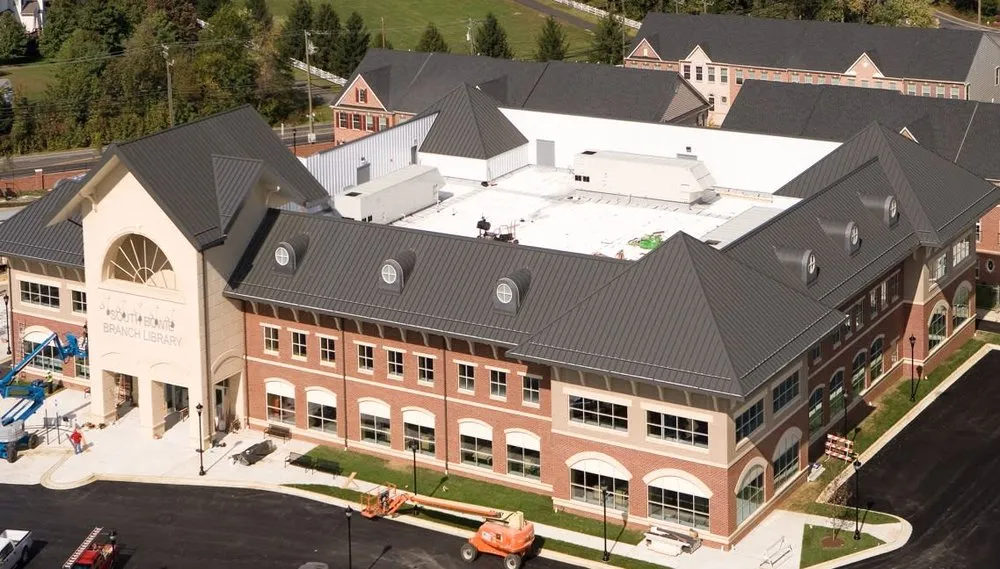 Slide of Orndorff & Spaid