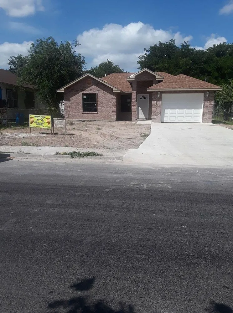 Slide of Ornelas Construction