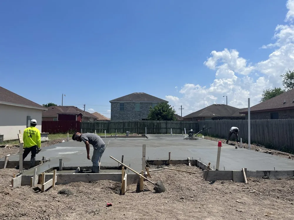 Slide of Ornelas Construction