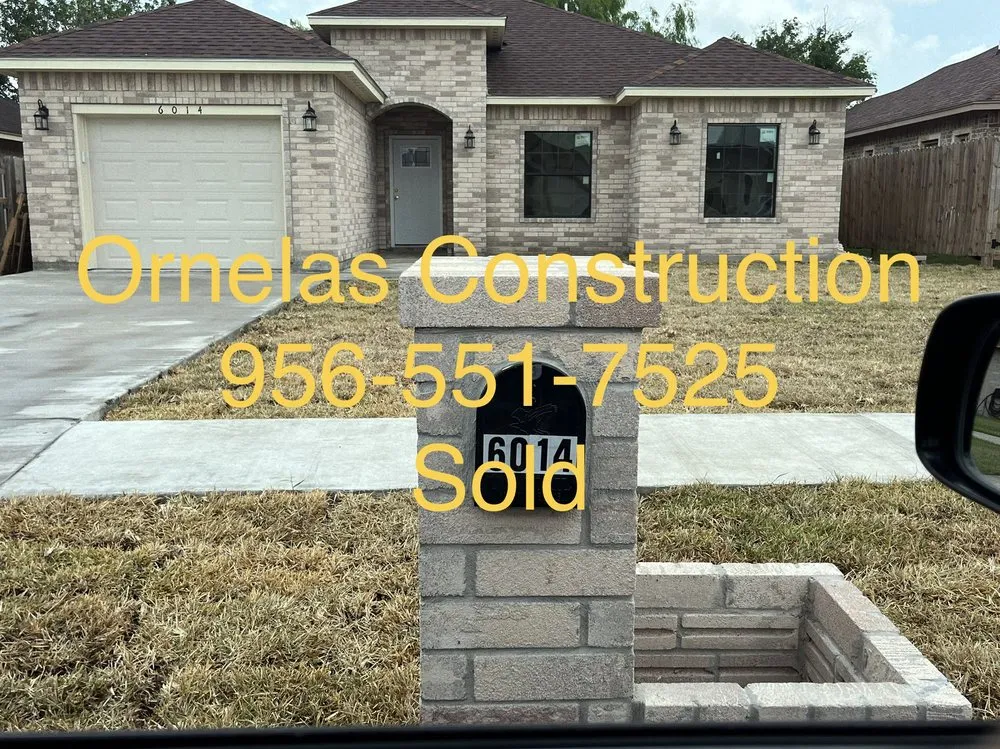 Slide of Ornelas Construction