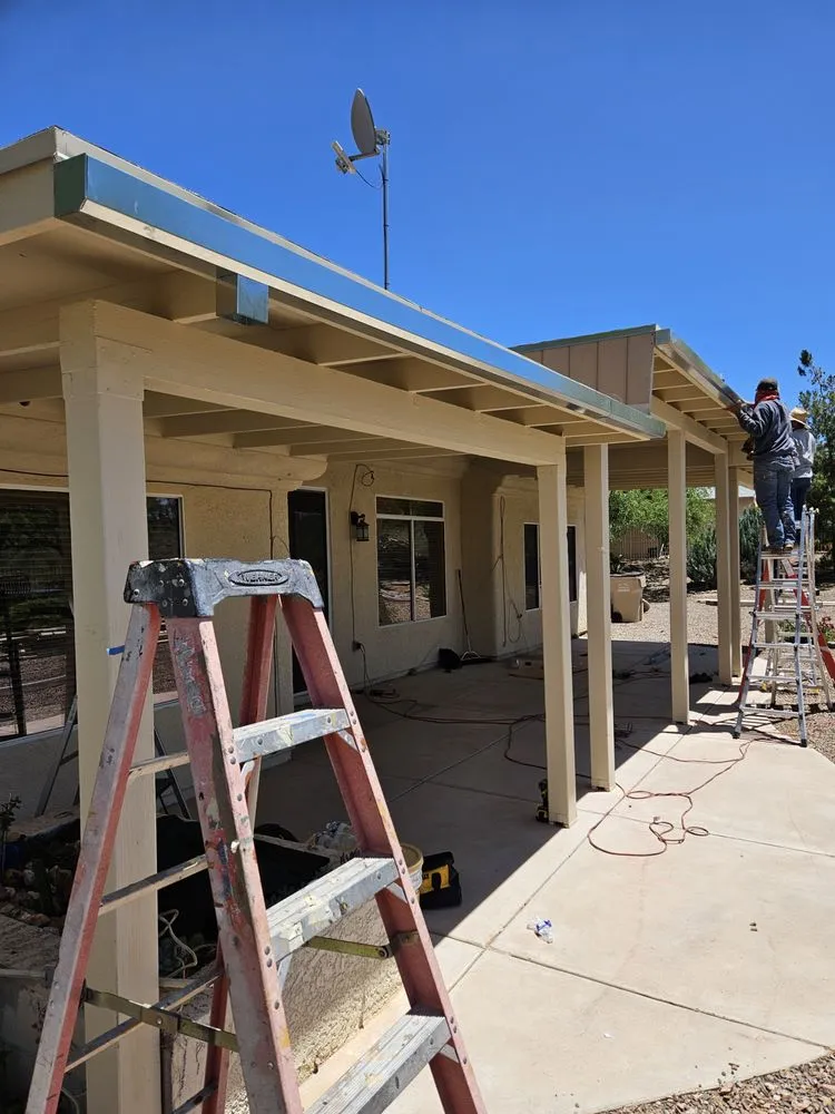 Slide of Ornelas Roofing