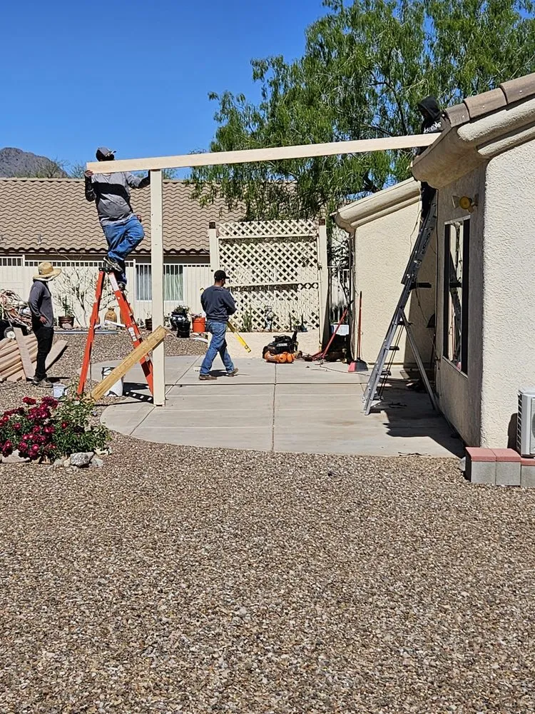 Slide of Ornelas Roofing