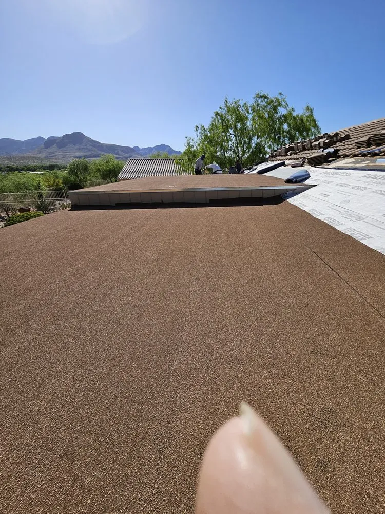 Slide of Ornelas Roofing