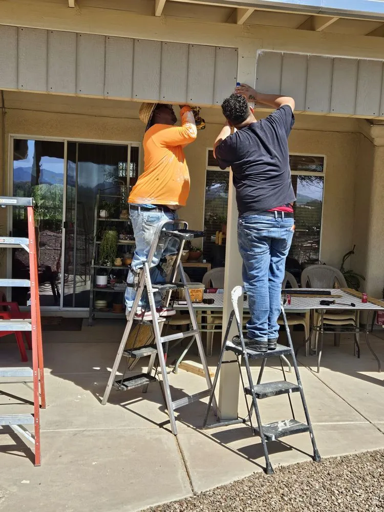Slide of Ornelas Roofing