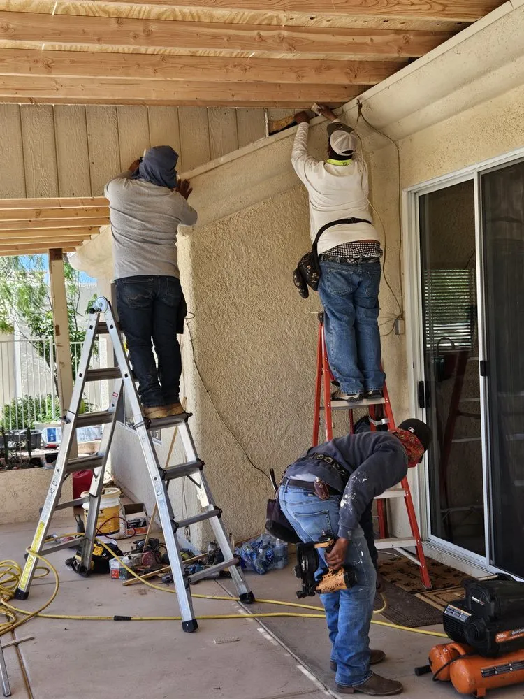 Slide of Ornelas Roofing