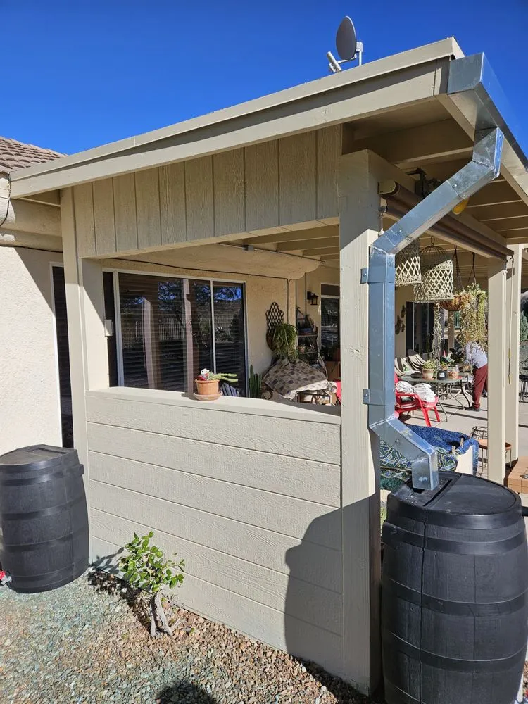 Slide of Ornelas Roofing