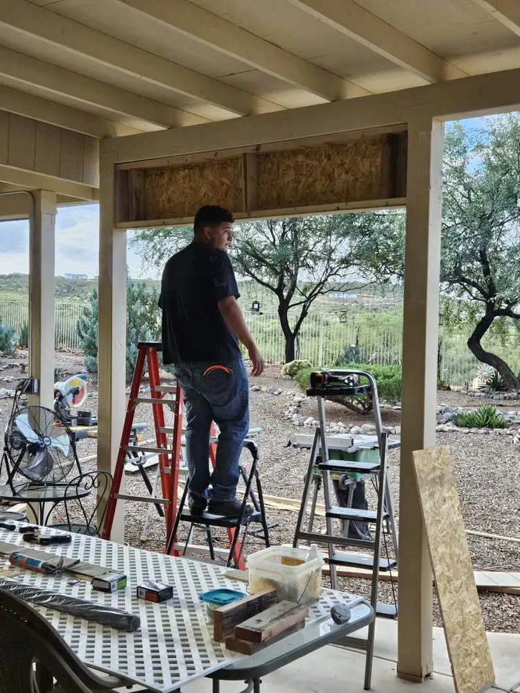 Slide of Ornelas Roofing