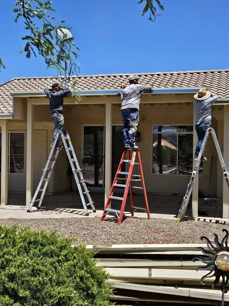 Slide of Ornelas Roofing