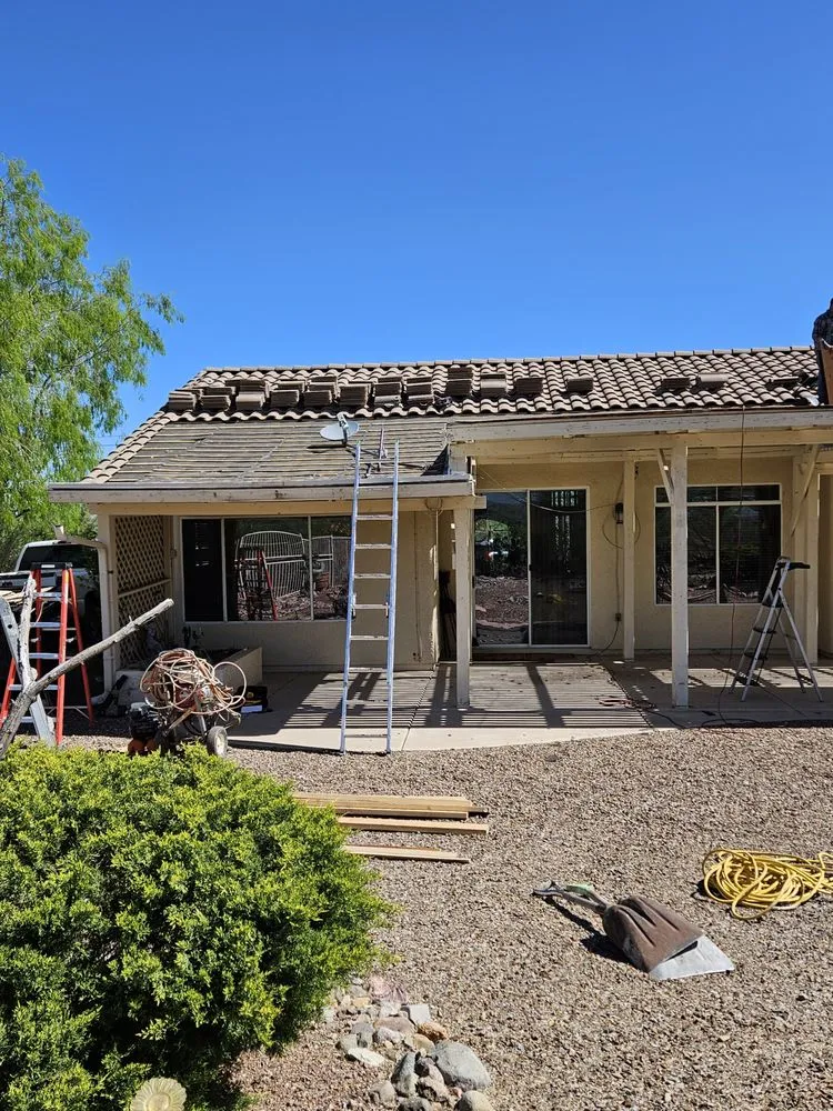 Slide of Ornelas Roofing