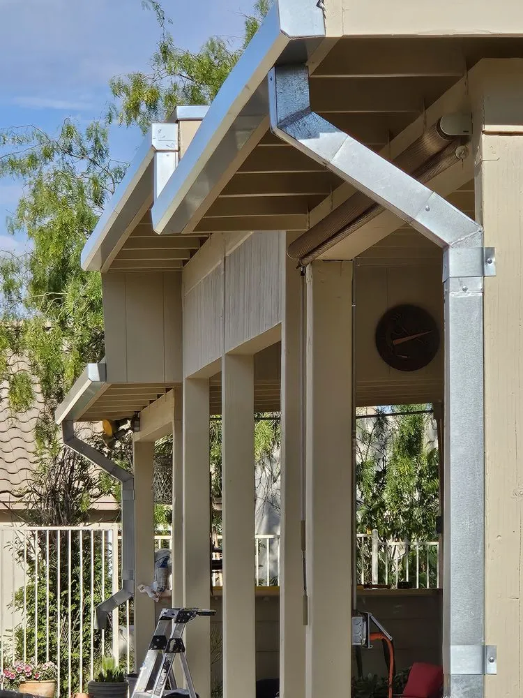 Slide of Ornelas Roofing