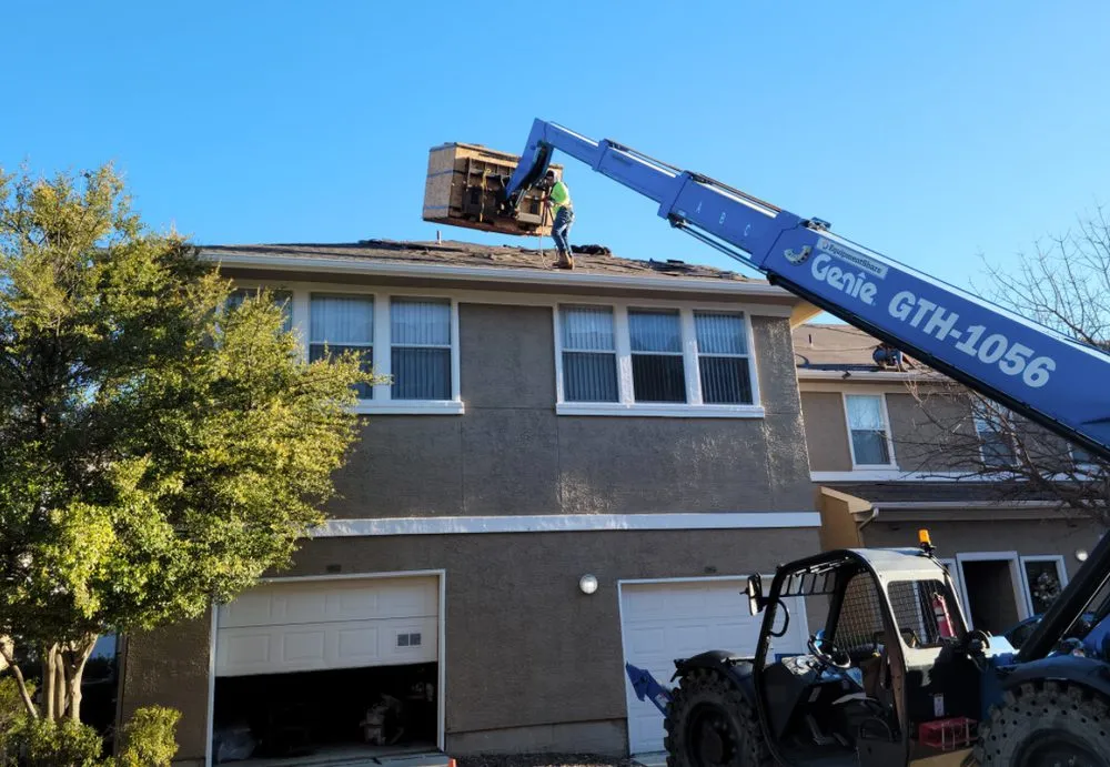 Slide of Oroman Services