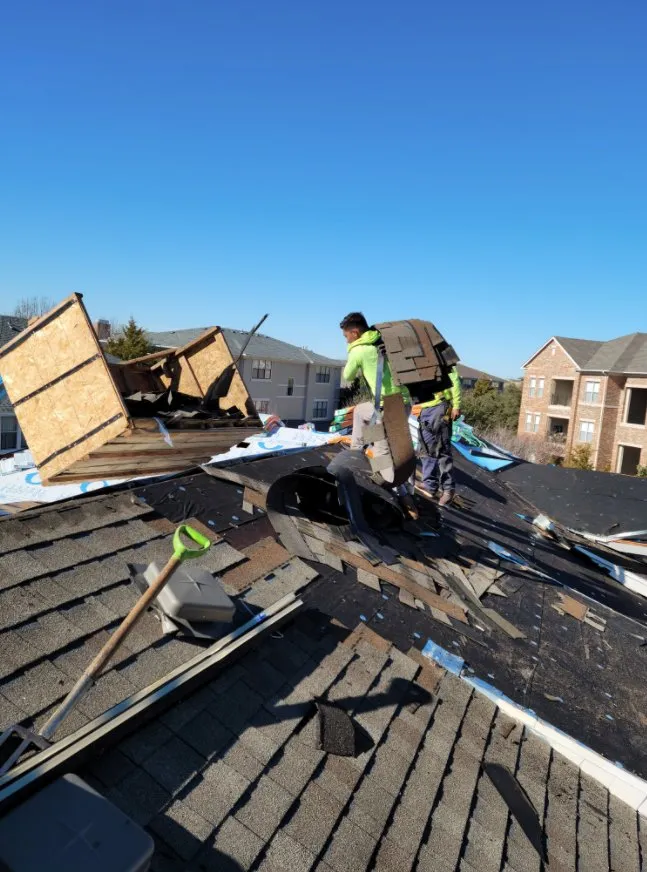 Slide of Oroman Services