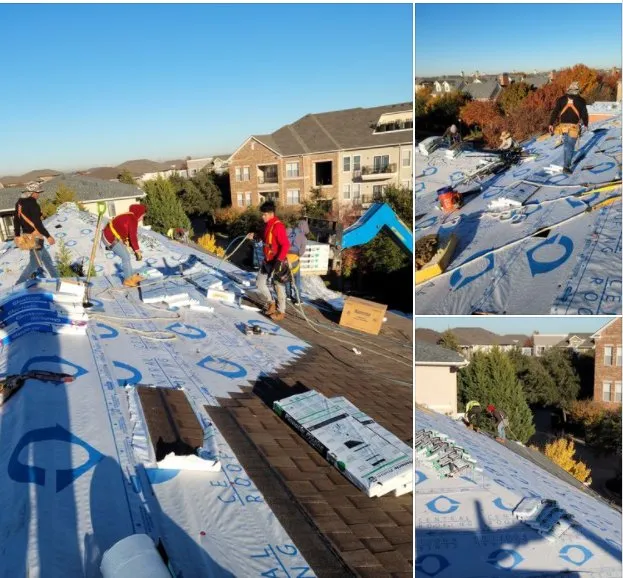 Slide of Oroman Services