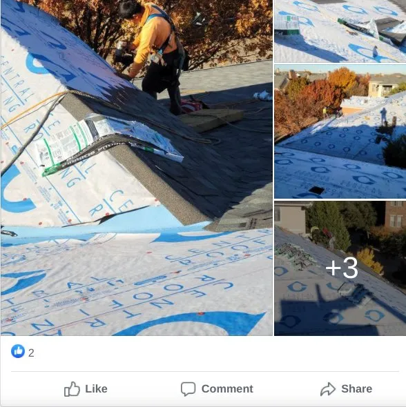 Slide of Oroman Services