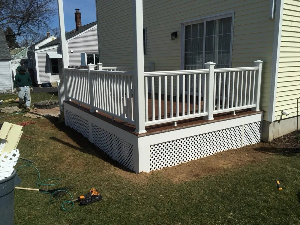 Slide of Oronoque Home Improvement