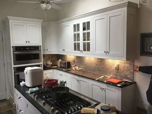 Oronoque Home Improvement Logo